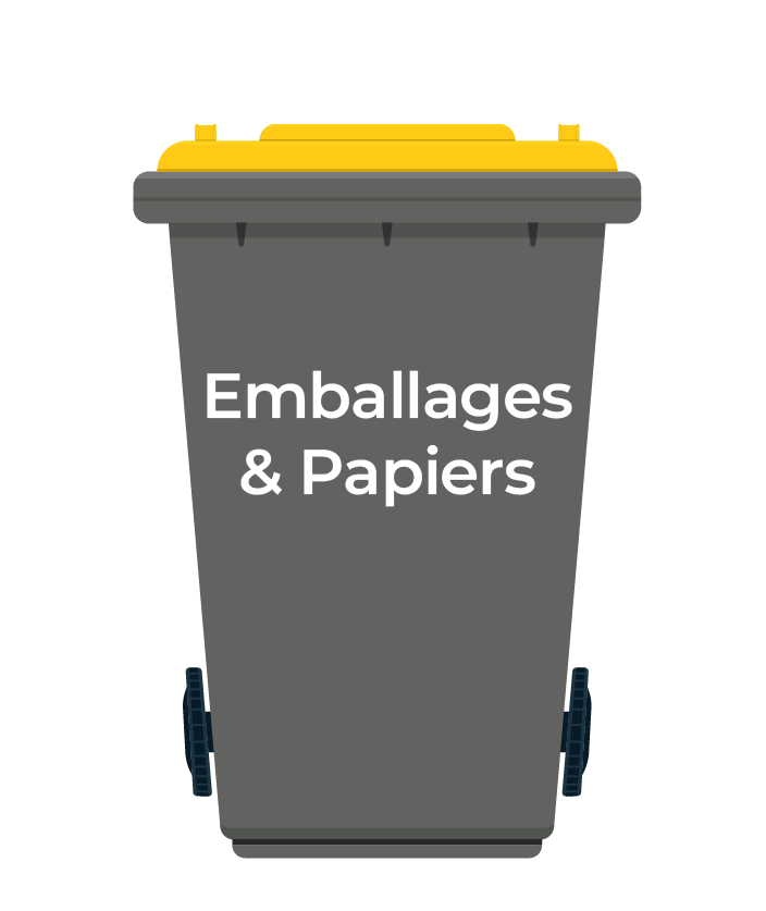 Emballages et papiers