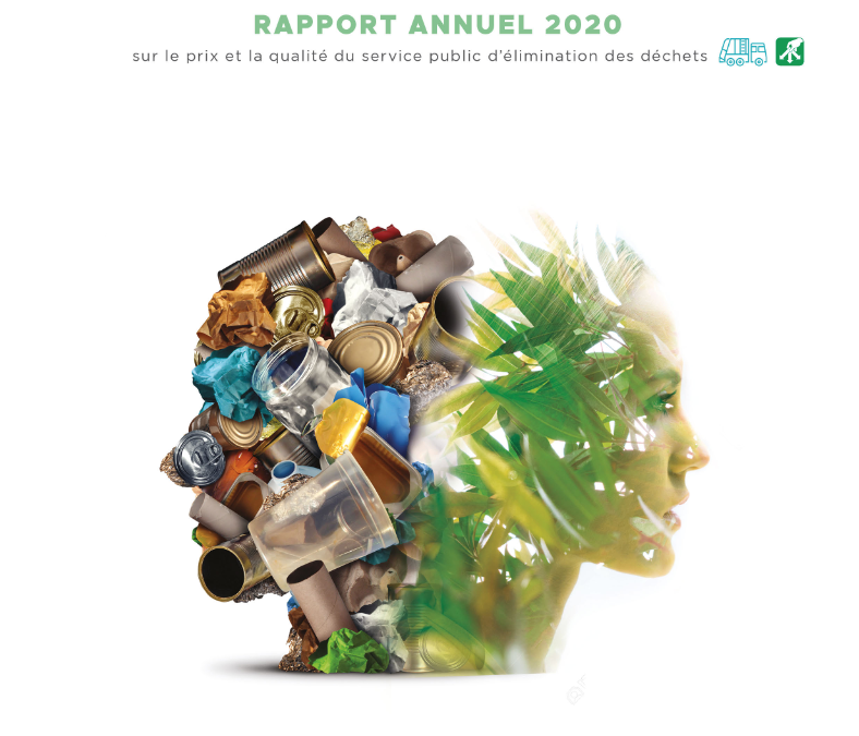 Rapport annuel / 2020
