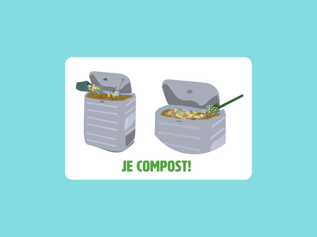 Achetez votre composteur ou lombricomposteur