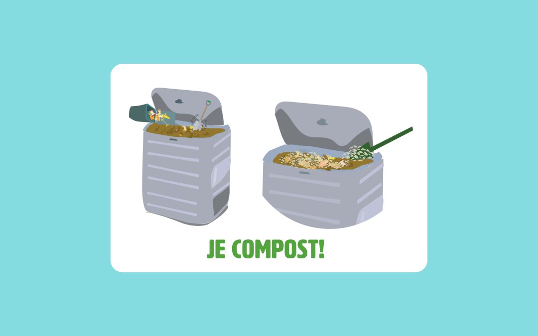 Achetez votre composteur ou lombricomposteur