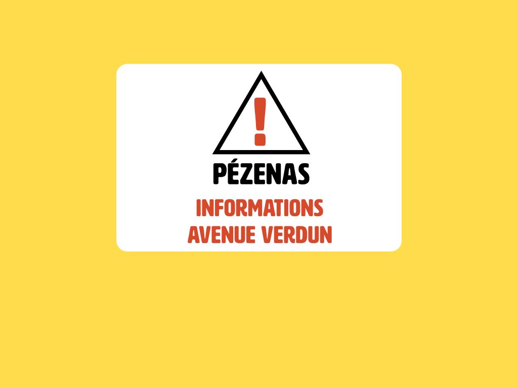 Pézenas : modification collecte