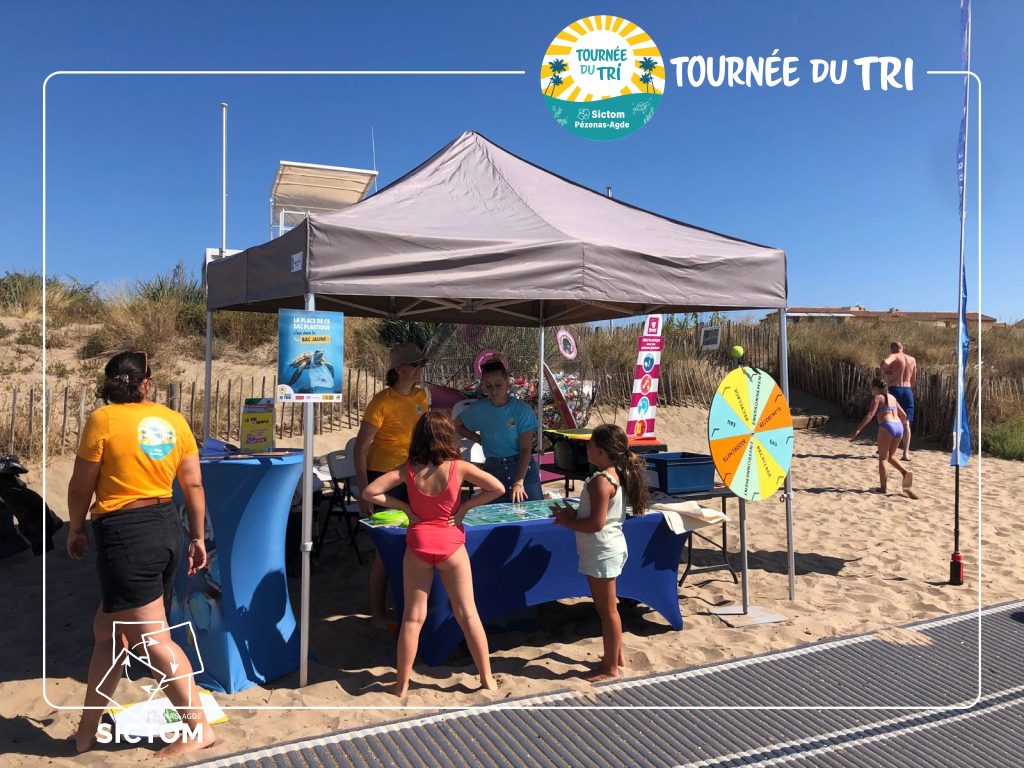 Tournée du Tri 2025