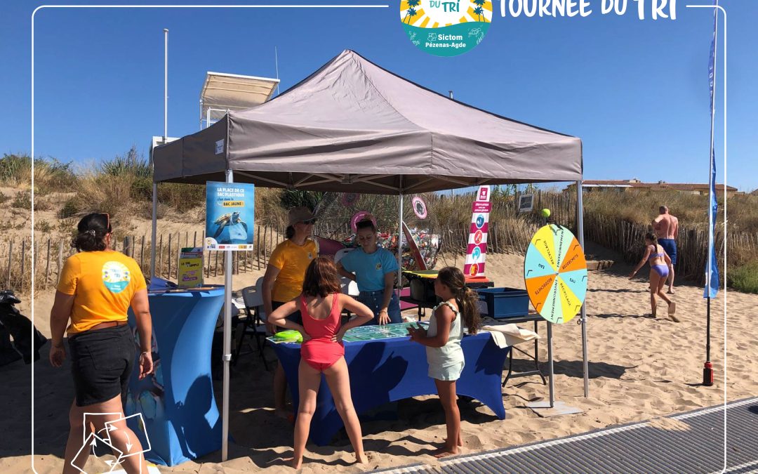 Tournée du Tri 2025