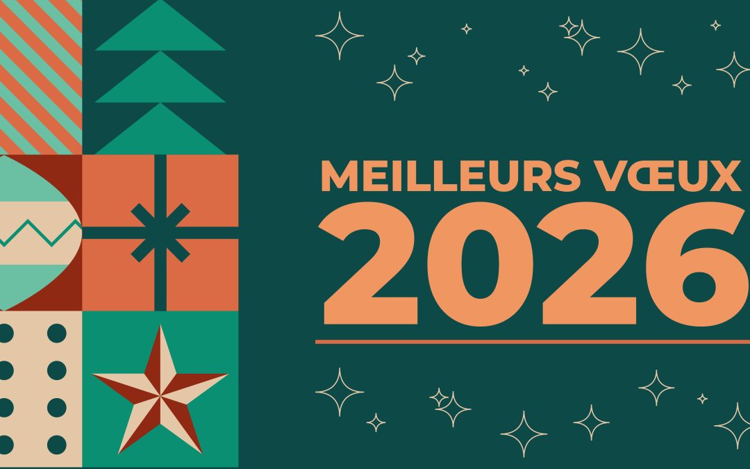 Meilleurs Vœux 2026