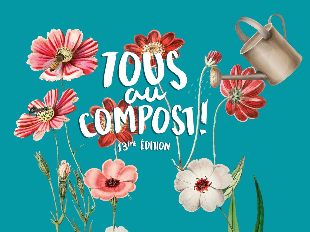 Tous au compost : des ateliers gratuits pour apprendre les bons gestes