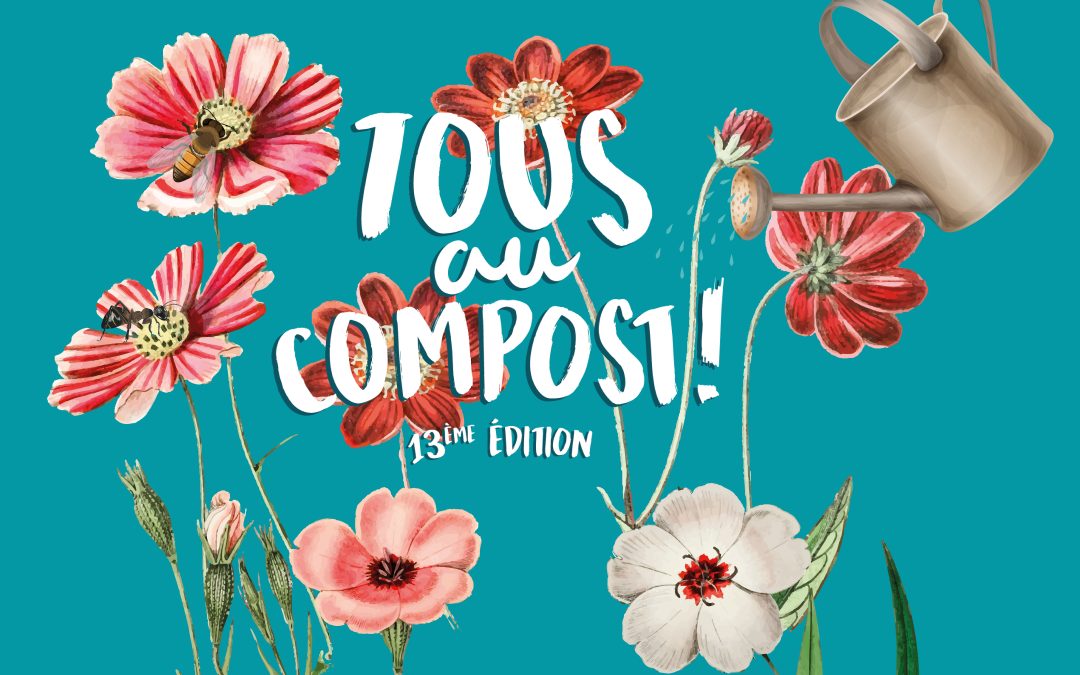 Tous au compost : des ateliers gratuits pour apprendre les bons gestes