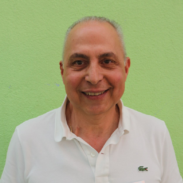 GHORRA Nicolas